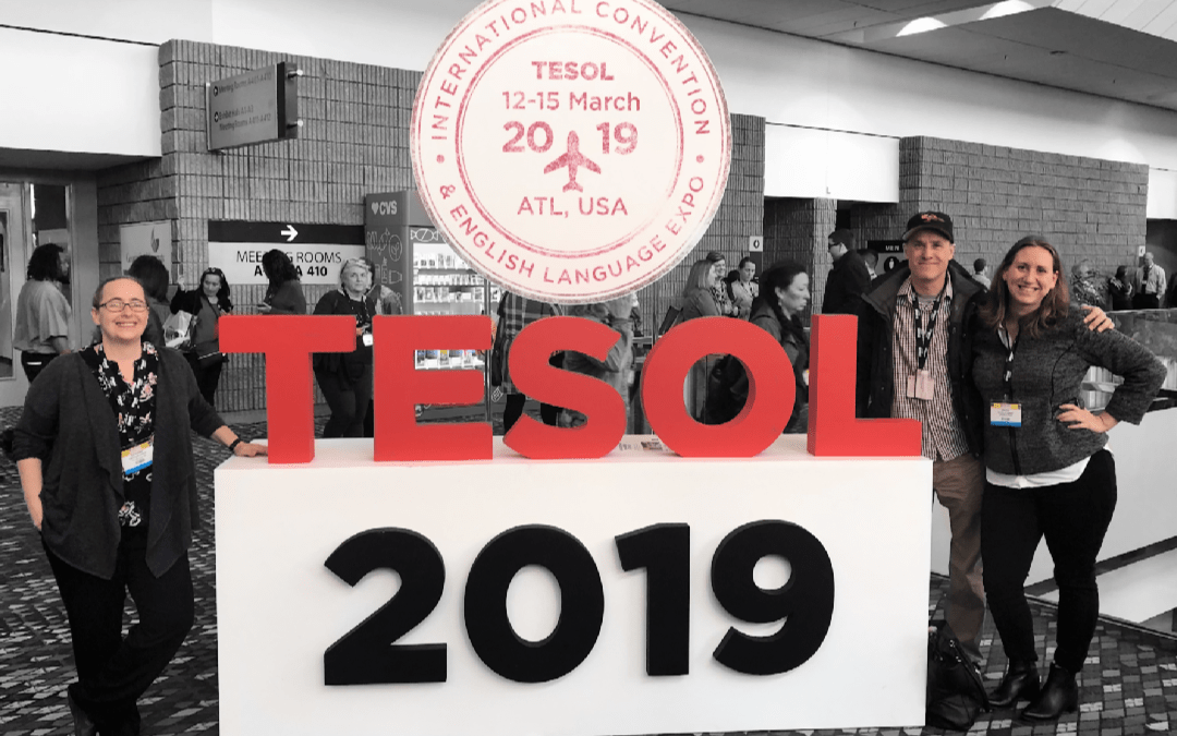 Pronunciation Teaching Tips at TESOL 2019